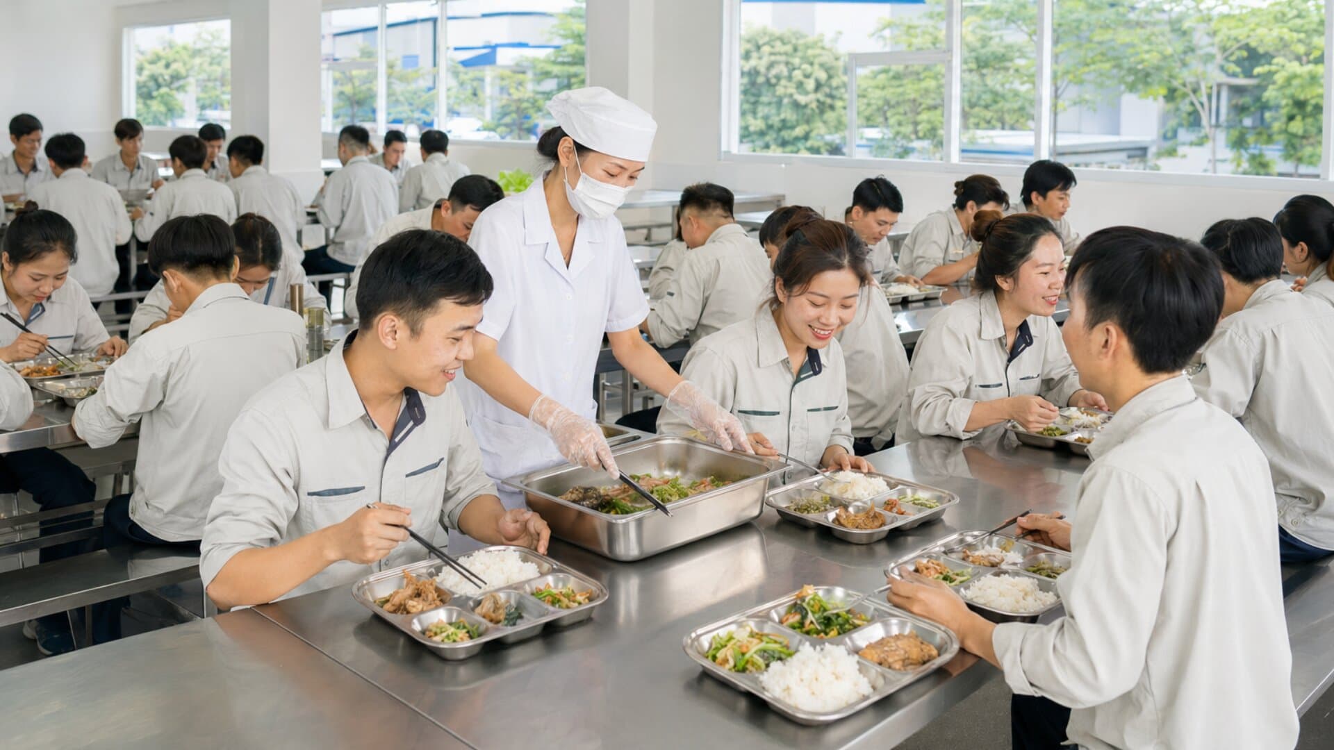Công đoàn & doanh nghiệp