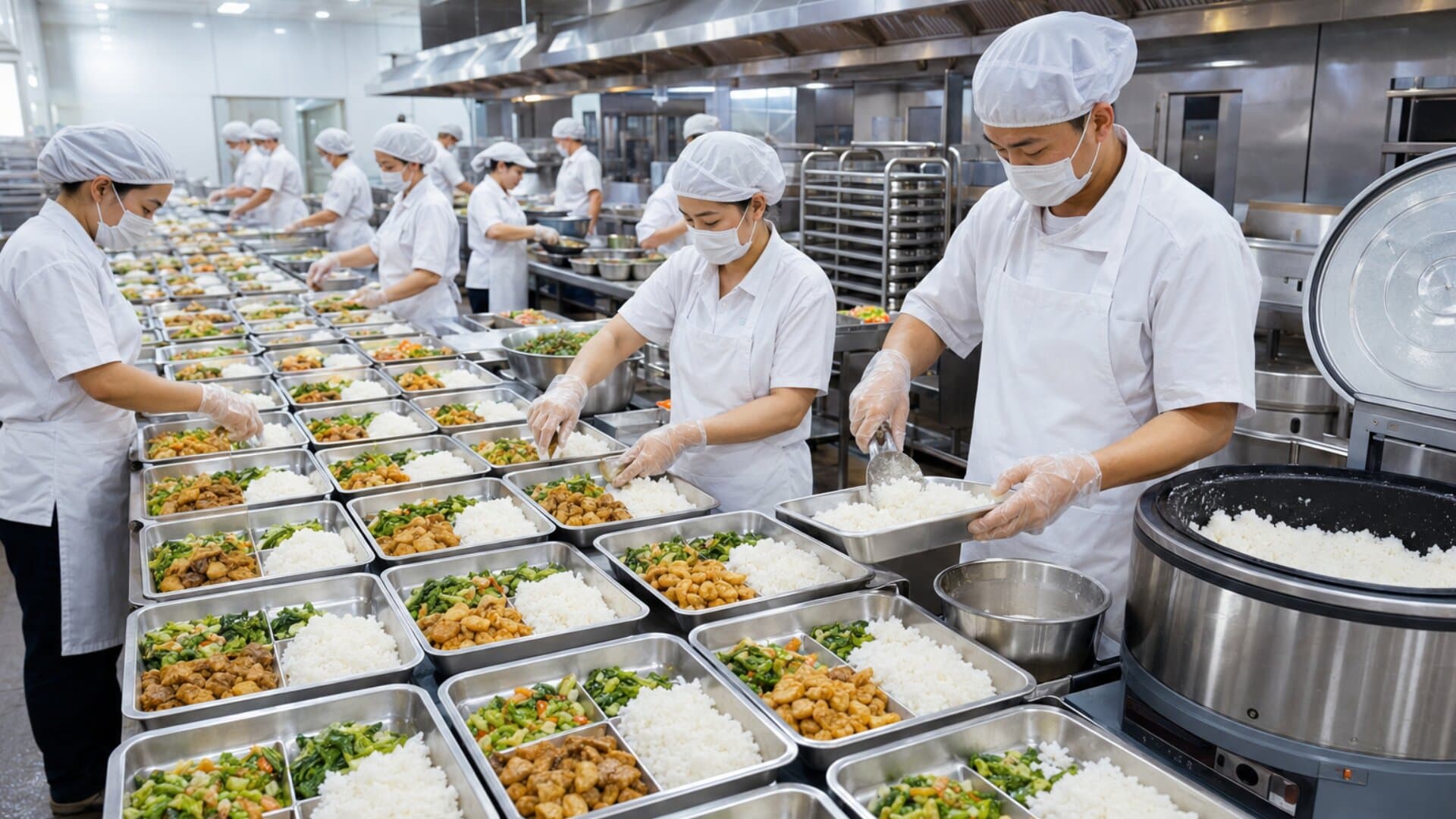 Mái ấm & bệnh viện