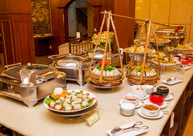 Catering & sự kiện