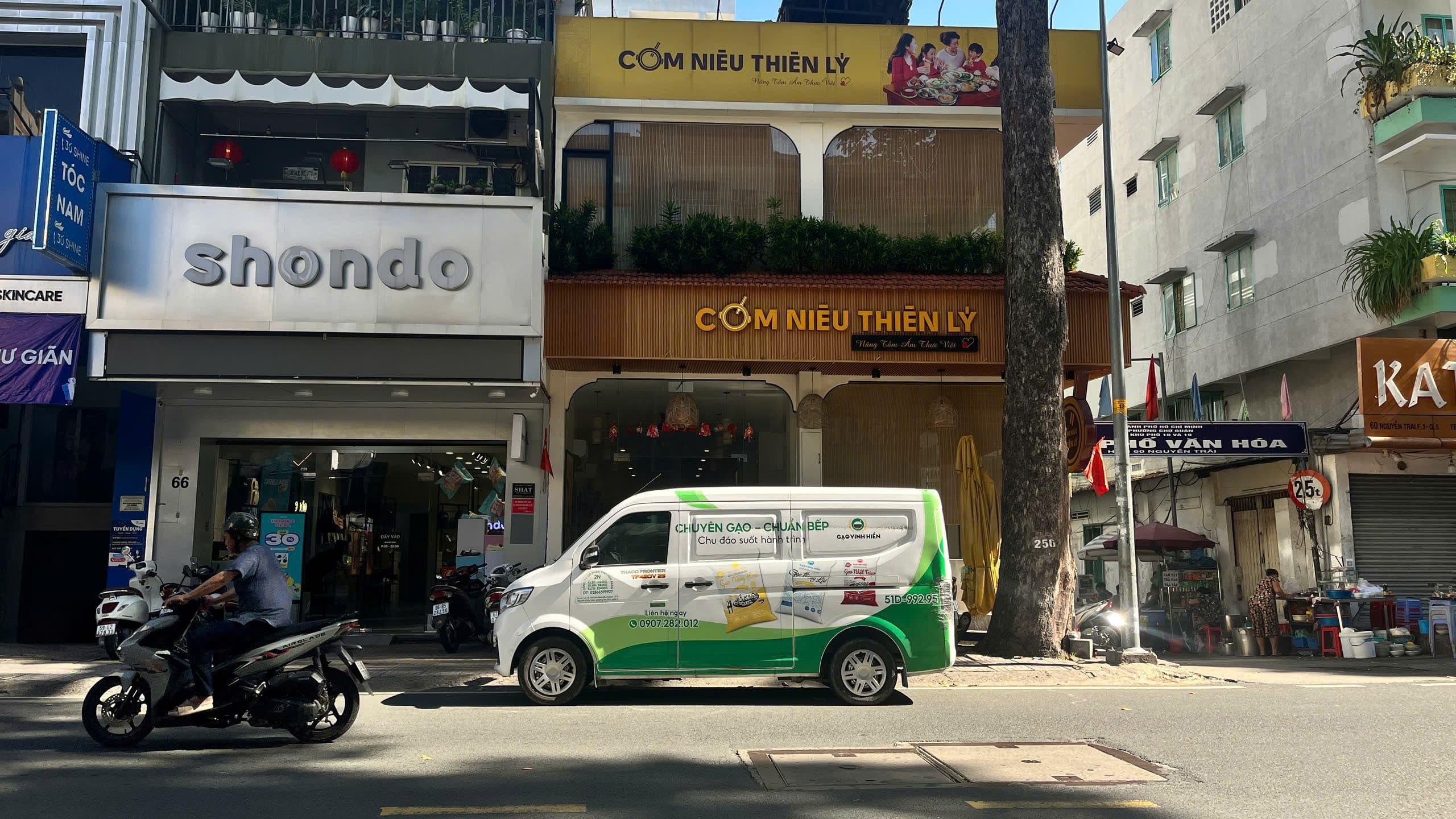 Đối tác cung cấp gạo chất lượng cao cho hệ thống nhà hàng cơm niêu Thiên Lý
