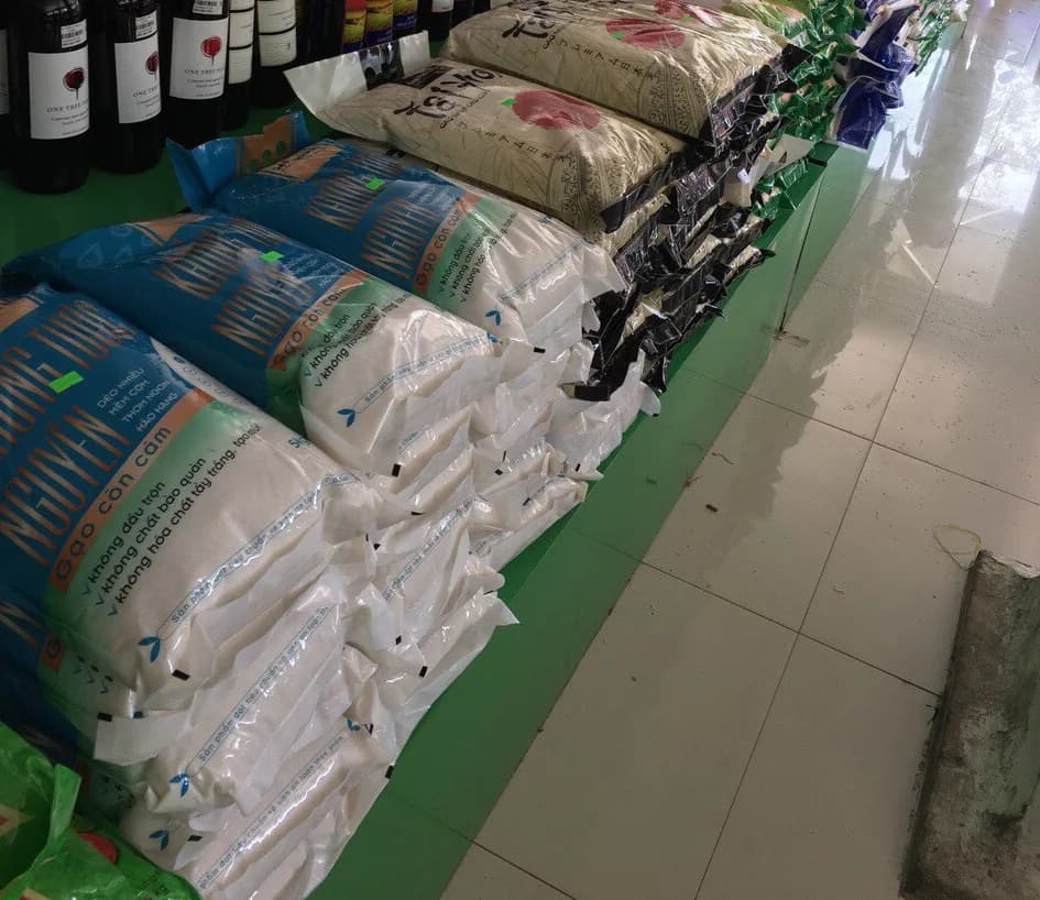 Vì sao chọn Gạo Vinh Hiển làm nhà cung cấp gạo