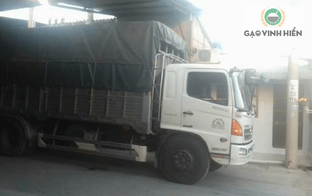 Nhà máy gạo Vinh Hiển cung cấp gạo cho đại lý gạo quận 10, TP. HCM
