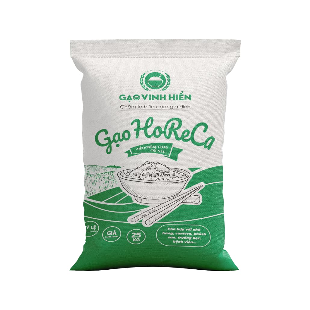 Gạo Horeca