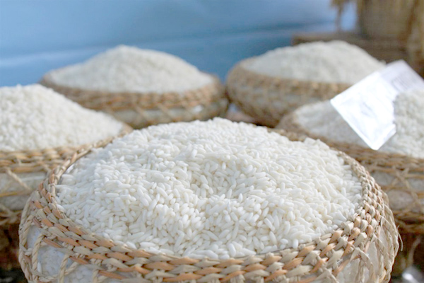 gạo nếp chùm (Nguồn ảnh: Internet)